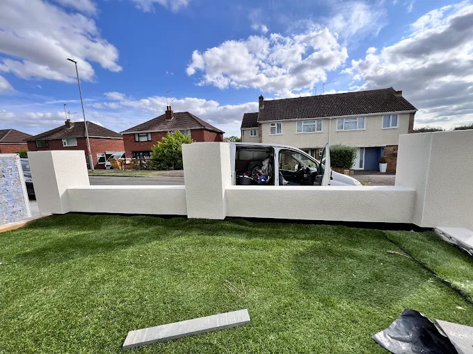 Homeglow rendering detail